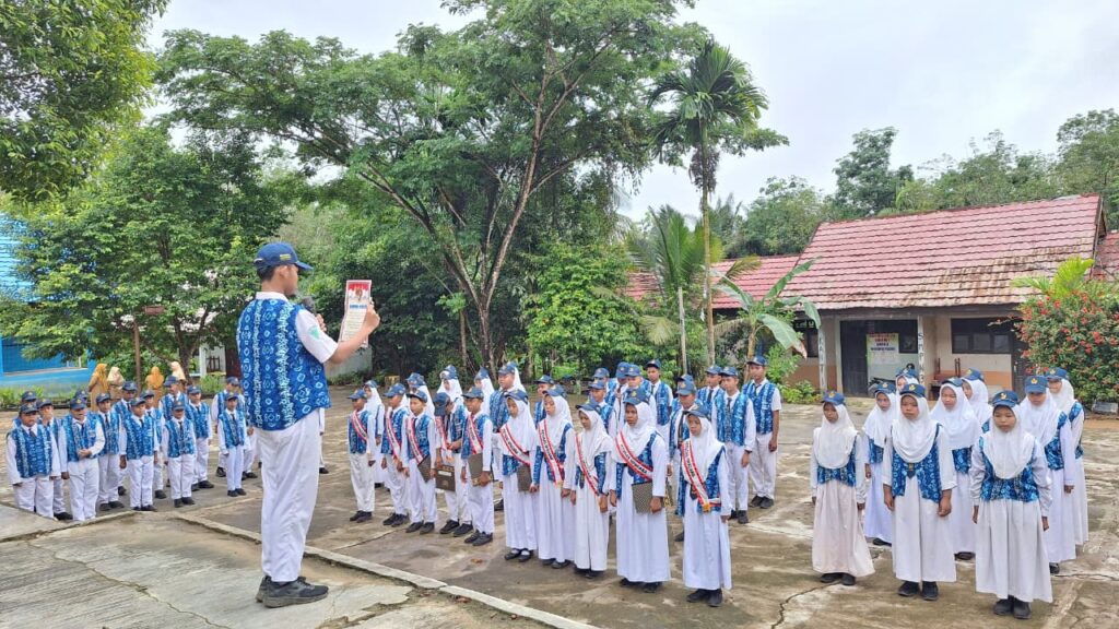 Pembacaan Sumpah Pemuda 2025